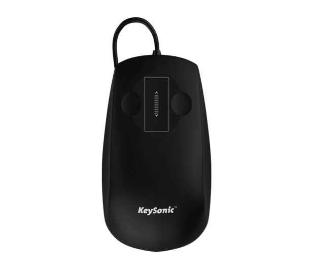 KEYSONIC KSM-5030M-B wodoszczelna IP68 czarna - 1481187 - zdjęcie